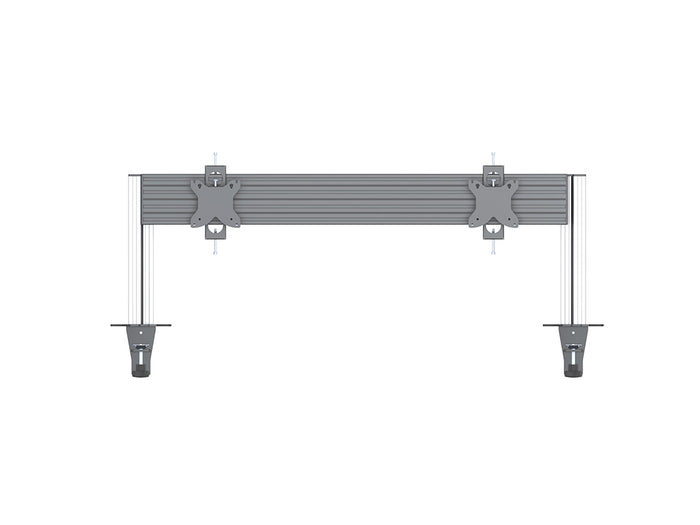 Multibrackets MBDM2x1U M Deskmount Column Pro 2x1 - (15"-32") Mounting Accessory Multibrackets