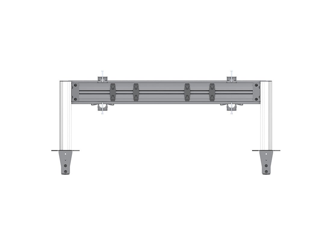 Multibrackets MBDM2x1U M Deskmount Column Pro 2x1 - (15"-32") Mounting Accessory Multibrackets