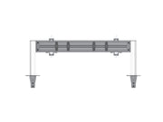 Multibrackets MBDM2x1U M Deskmount Column Pro 2x1 - (15"-32") Mounting Accessory Multibrackets