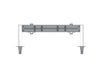 Multibrackets MBDM2x1U M Deskmount Column Pro 2x1 - (15"-32")