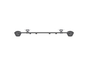 Multibrackets MBDM2x1U M Deskmount Column Pro 2x1 - (15"-32") Mounting Accessory Multibrackets