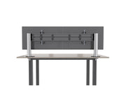 Multibrackets MBDM2x1U M Deskmount Column Pro 2x1 - (15"-32") Mounting Accessory Multibrackets