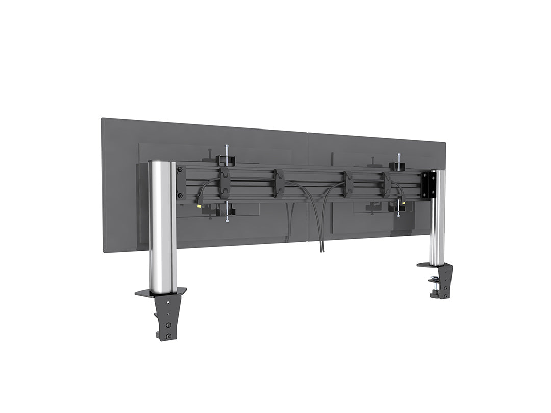 Multibrackets MBDM2x1U M Deskmount Column Pro 2x1 - (15"-32") Mounting Accessory Multibrackets