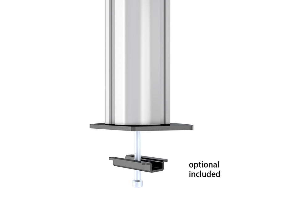 Multibrackets MBDM2x1U M Deskmount Column Pro 2x1 - (15"-32")