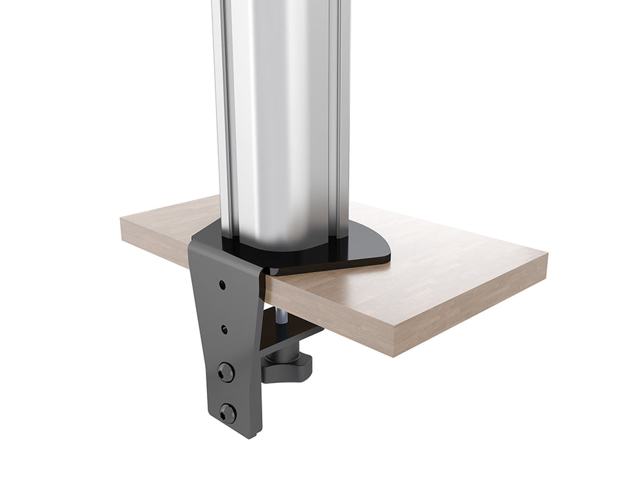 Multibrackets MBDM2x1U M Deskmount Column Pro 2x1 - (15"-32")