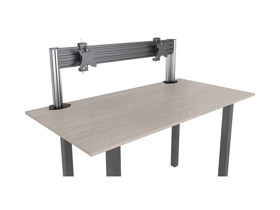 Multibrackets MBDM2x1U M Deskmount Column Pro 2x1 - (15"-32") Mounting Accessory Multibrackets