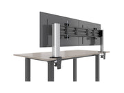 Multibrackets MBDM2x1U M Deskmount Column Pro 2x1 - (15"-32") Mounting Accessory Multibrackets
