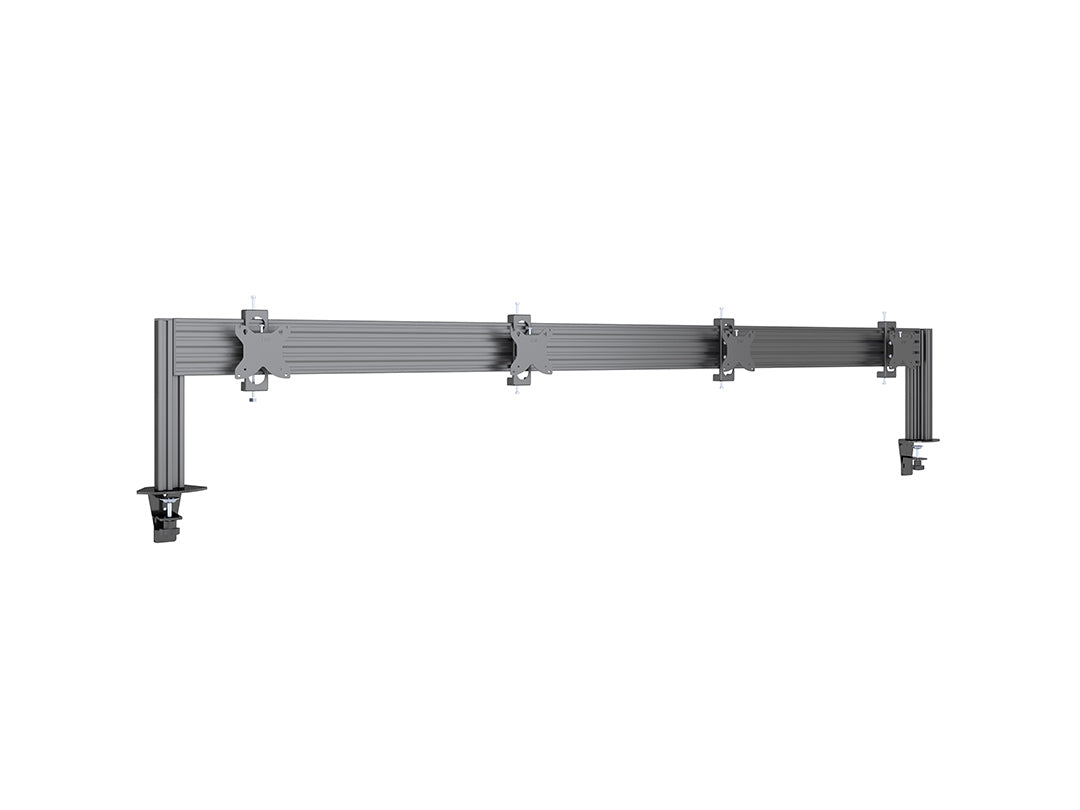 Multibrackets MBDM4x1U M Deskmount Column Pro 4x1 - (15"-32") Mounting Accessory Multibrackets