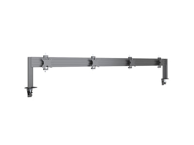 Multibrackets MBDM4x1U M Deskmount Column Pro 4x1 - (15"-32") Multibrackets Monitorwalls Multibrackets