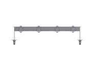Multibrackets MBDM4x1U M Deskmount Column Pro 4x1 - (15"-32") Mounting Accessory Multibrackets