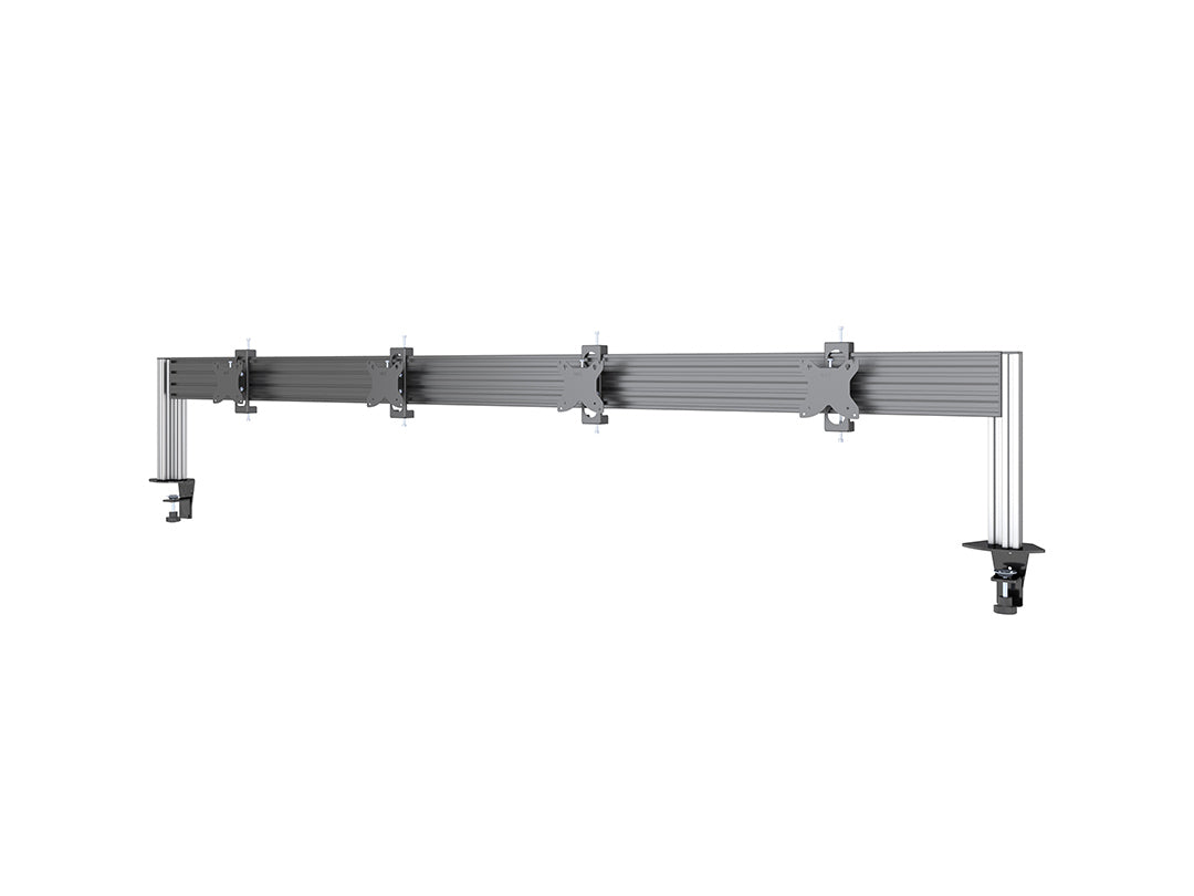Multibrackets MBDM4x1U M Deskmount Column Pro 4x1 - (15"-32") Mounting Accessory Multibrackets