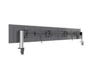 Multibrackets MBDM4x1U M Deskmount Column Pro 4x1 - (15"-32") Mounting Accessory Multibrackets