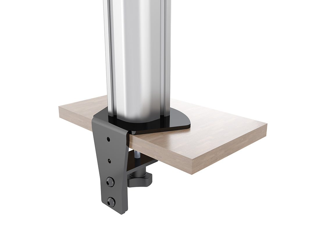 Multibrackets MBDM4x1U M Deskmount Column Pro 4x1 - (15"-32") Mounting Accessory Multibrackets