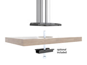 Multibrackets MBDM4x1U M Deskmount Column Pro 4x1 - (15"-32") Mounting Accessory Multibrackets