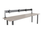 Multibrackets MBDM4x1U M Deskmount Column Pro 4x1 - (15"-32") Mounting Accessory Multibrackets