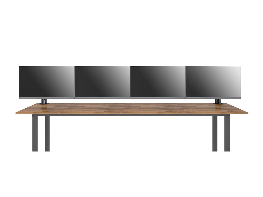 Multibrackets MBDM4x1U M Deskmount Column Pro 4x1 - (15"-32") Mounting Accessory Multibrackets