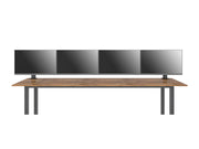 Multibrackets MBDM4x1U M Deskmount Column Pro 4x1 - (15"-32") Mounting Accessory Multibrackets