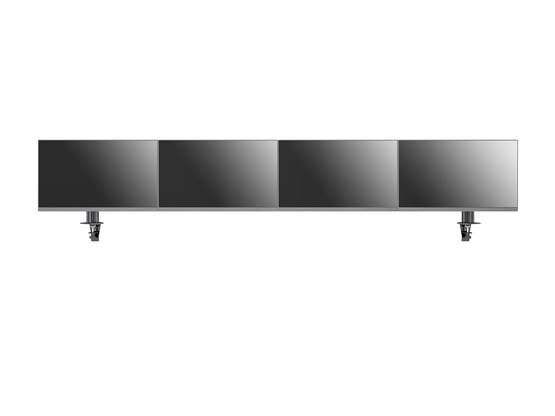 Multibrackets MBDM4x1U M Deskmount Column Pro 4x1 - (15"-32") Mounting Accessory Multibrackets
