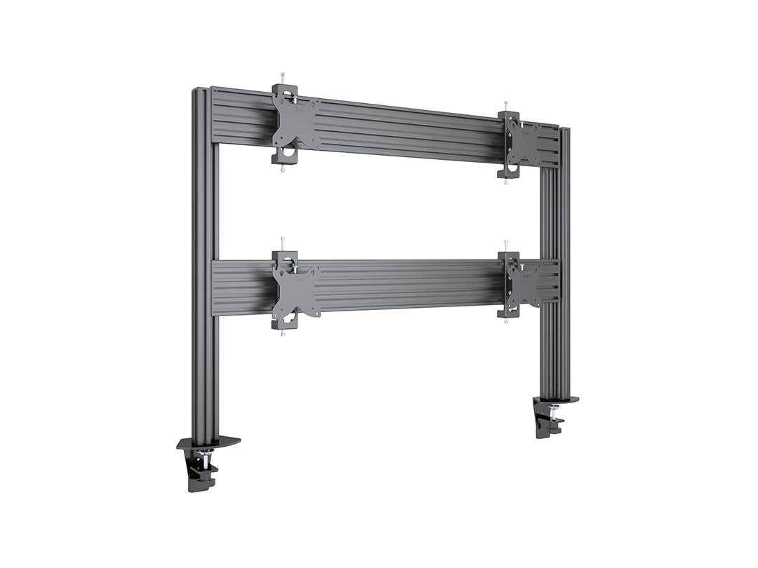 Multibrackets MBDM2x2U M Deskmount Column Pro 2x2 - (15"-32") Mounting Accessory Multibrackets