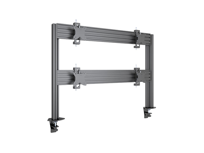 Multibrackets MBDM2x2U M Deskmount Column Pro 2x2 - (15"-32") Mounting Accessory Multibrackets