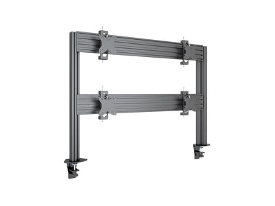 Multibrackets MBDM2x2U M Deskmount Column Pro 2x2 - (15"-32") Multibrackets Monitorwalls Multibrackets