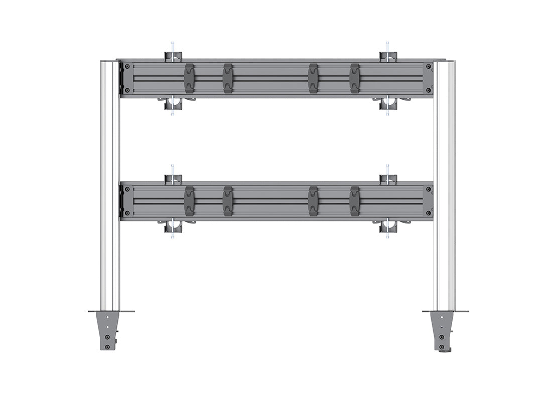 Multibrackets MBDM2x2U M Deskmount Column Pro 2x2 - (15"-32") Mounting Accessory Multibrackets