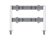 Multibrackets MBDM2x2U M Deskmount Column Pro 2x2 - (15"-32") Mounting Accessory Multibrackets