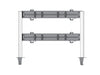 Multibrackets MBDM2x2U M Deskmount Column Pro 2x2 - (15"-32")