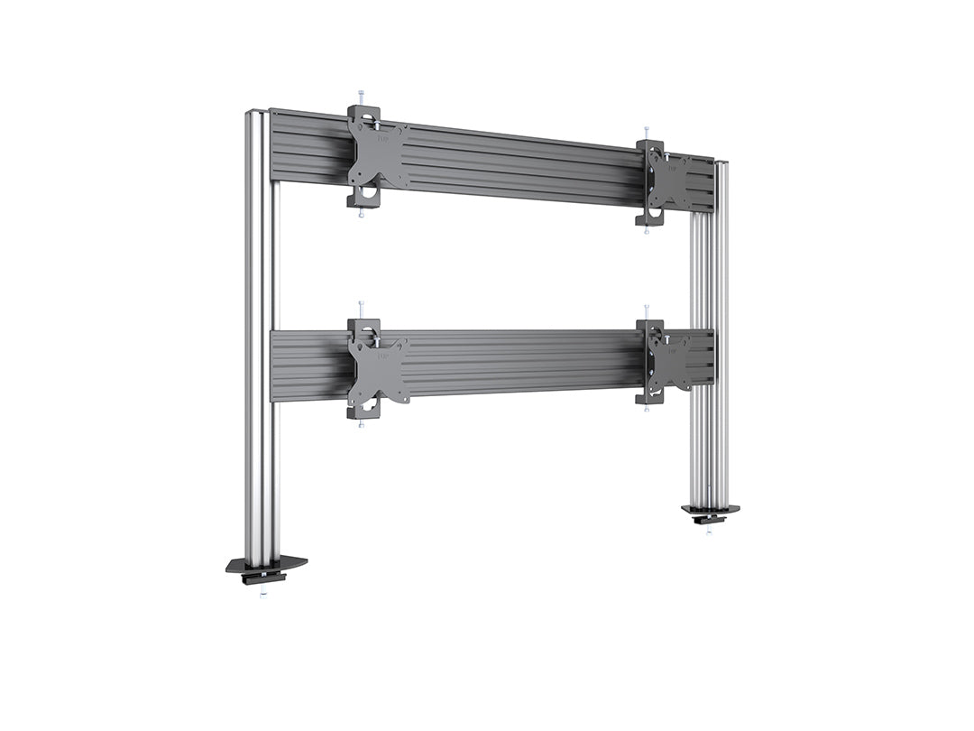 Multibrackets MBDM2x2U M Deskmount Column Pro 2x2 - (15"-32") Mounting Accessory Multibrackets