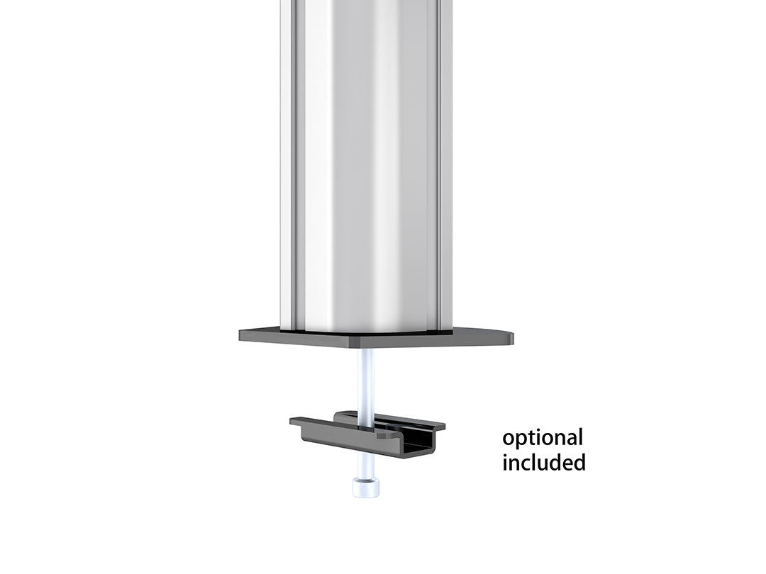 Multibrackets MBDM2x2U M Deskmount Column Pro 2x2 - (15"-32") Mounting Accessory Multibrackets