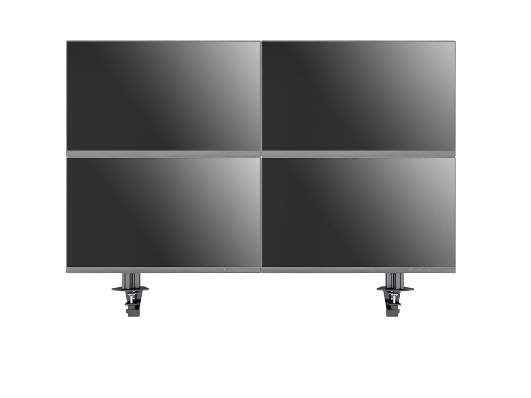 Multibrackets MBDM2x2U M Deskmount Column Pro 2x2 - (15"-32") Mounting Accessory Multibrackets