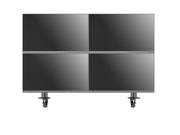 Multibrackets MBDM2x2U M Deskmount Column Pro 2x2 - (15"-32") Mounting Accessory Multibrackets