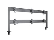 Multibrackets MBDM3x2U M Deskmount Column Pro 3x2 - (15"-32") Mounting Accessory Multibrackets