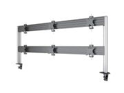 Multibrackets MBDM3x2U M Deskmount Column Pro 3x2 - (15"-32") Mounting Accessory Multibrackets