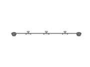 Multibrackets MBDM3x2U M Deskmount Column Pro 3x2 - (15"-32") Mounting Accessory Multibrackets