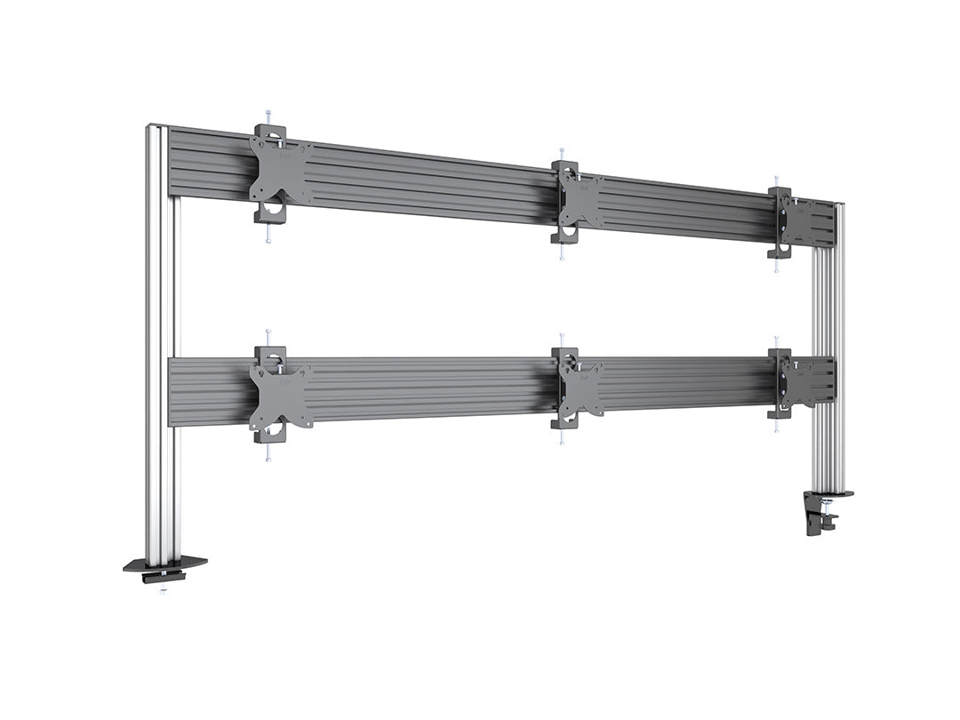Multibrackets MBDM3x2U M Deskmount Column Pro 3x2 - (15"-32") Mounting Accessory Multibrackets