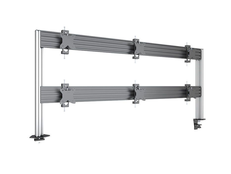 Multibrackets MBDM3x2U M Deskmount Column Pro 3x2 - (15"-32")