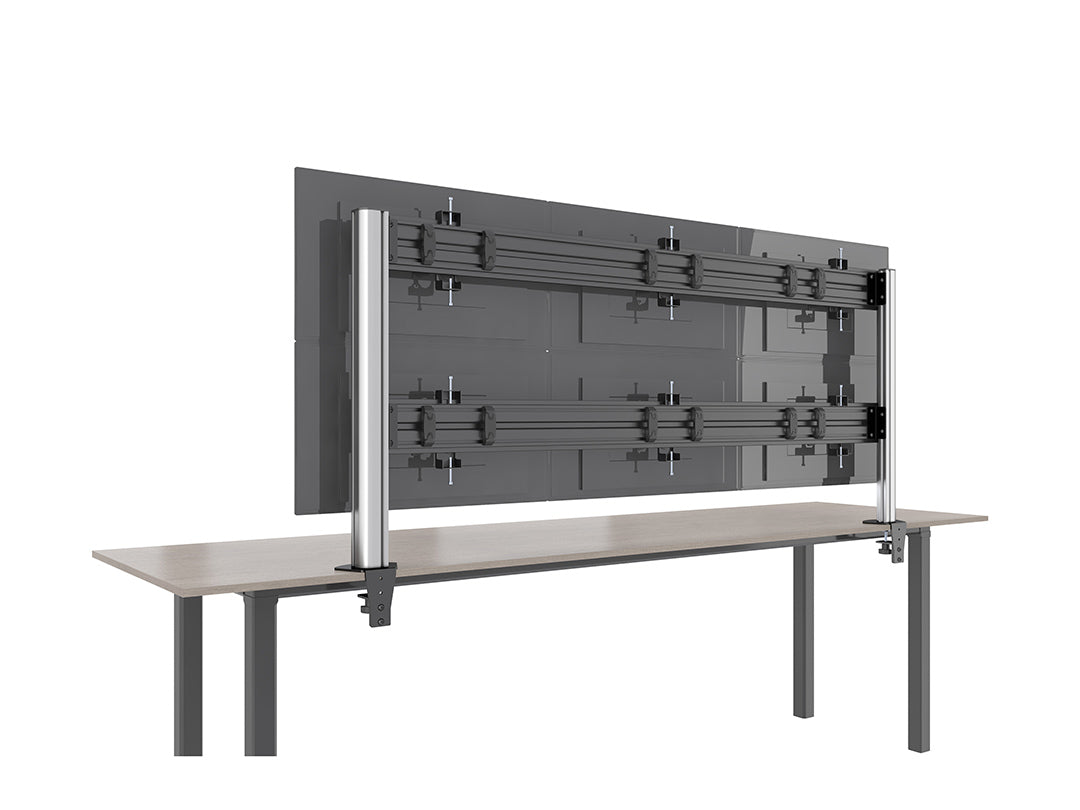 Multibrackets MBDM3x2U M Deskmount Column Pro 3x2 - (15"-32") Mounting Accessory Multibrackets
