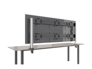 Multibrackets MBDM3x2U M Deskmount Column Pro 3x2 - (15"-32") Mounting Accessory Multibrackets