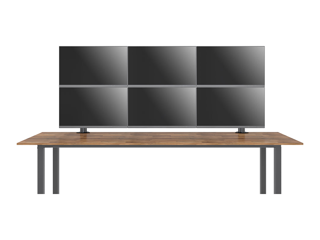 Multibrackets MBDM3x2U M Deskmount Column Pro 3x2 - (15"-32") Mounting Accessory Multibrackets
