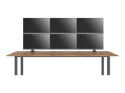 Multibrackets MBDM3x2U M Deskmount Column Pro 3x2 - (15"-32") Mounting Accessory Multibrackets