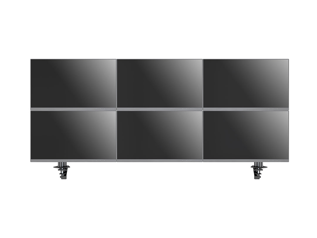 Multibrackets MBDM3x2U M Deskmount Column Pro 3x2 - (15"-32") Mounting Accessory Multibrackets