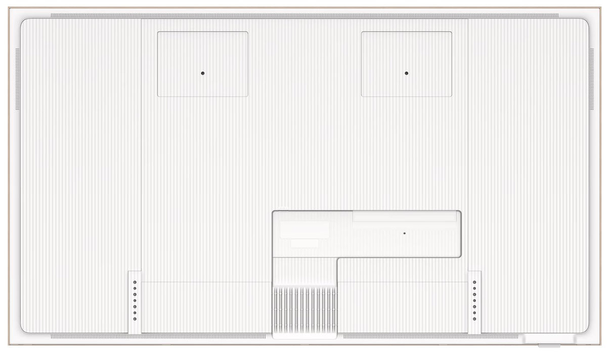 TCL NXTVISION 55" 4K QLED PRO 120Hz TV | 55A300W-UK TCL Smart TV TCL