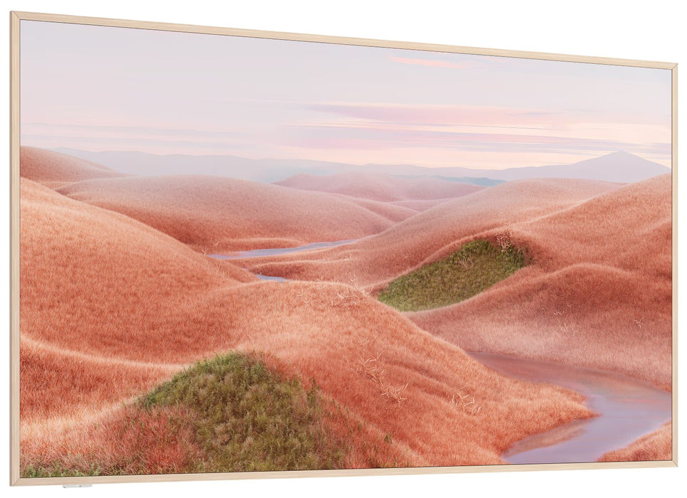 TCL NXTVISION 55" 4K QLED PRO 120Hz TV | 55A300W-UK TCL Smart TV TCL