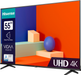 Hisense 55A6KTUK 55" Smart 4K Ultra HD HDR LED TV TV Hisense