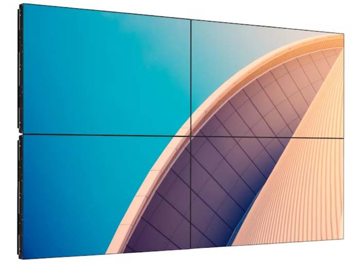Philips X-Line 55BDL3107X 55" Full HD Videowall Display LCD Video Wall Display Philips