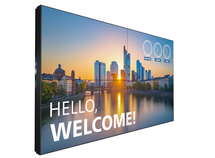 Philips 55BDL3305X/00 55" Full HD Ultra Slim Video Wall Display LCD Video Wall Display Philips