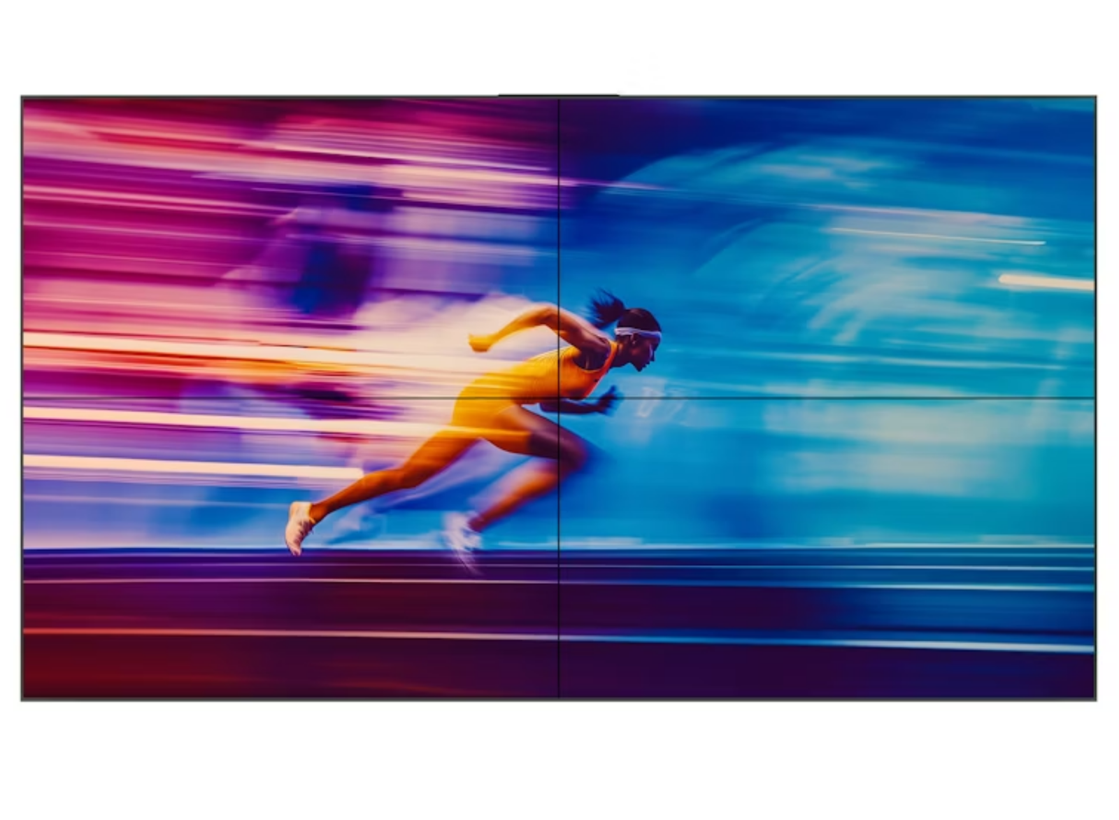 Philips 55BDL3305X/00 55" Full HD Ultra Slim Video Wall Display LCD Video Wall Display Philips