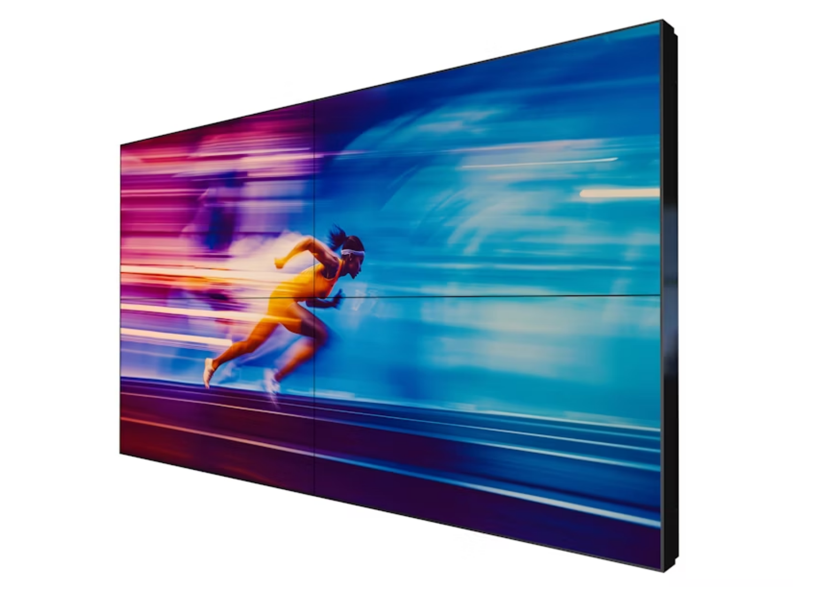 Philips 55BDL3305X/00 55" Full HD Ultra Slim Video Wall Display LCD Video Wall Display Philips