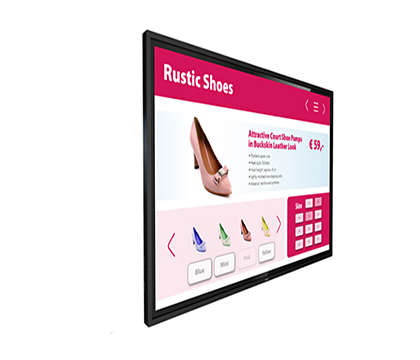 Philips 55BDL3452T/00 55" 4K Android Interactive Touchscreen Interactive Touchscreen Display Philips